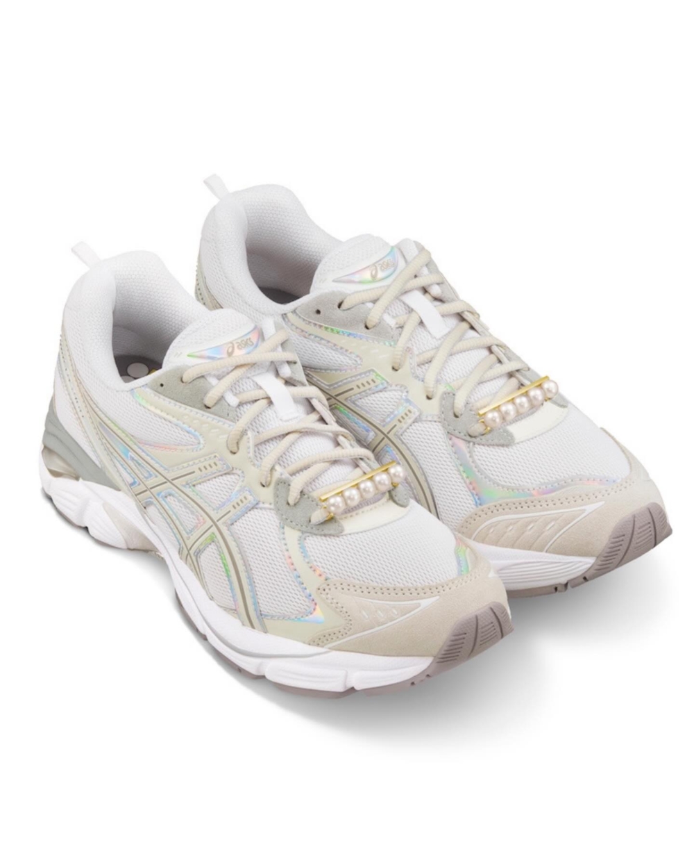 ASICS × TASAKI 聯名運動鞋