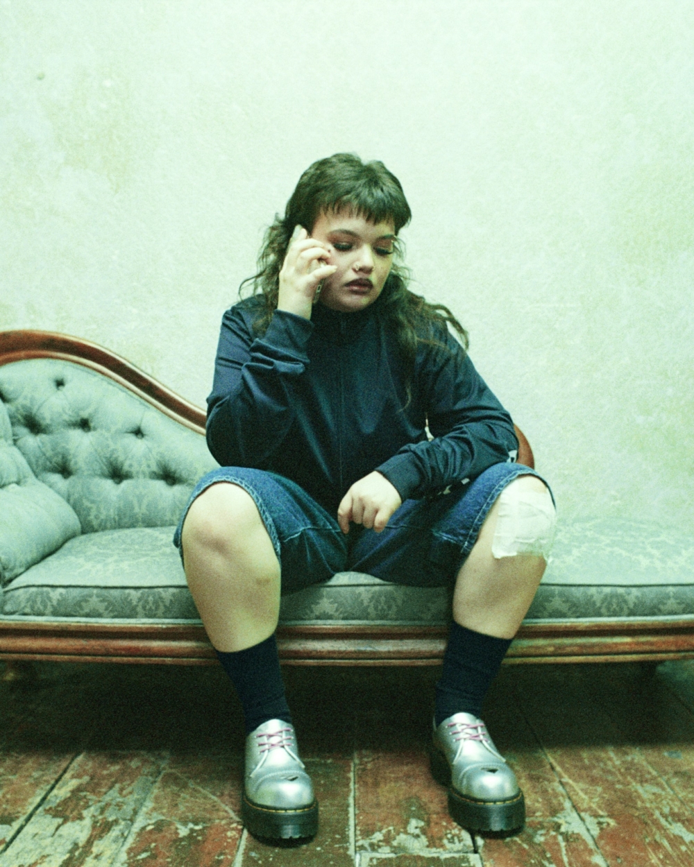 MadeMe × Dr. Martens 1461 Quad Shoe將於5月24日上架