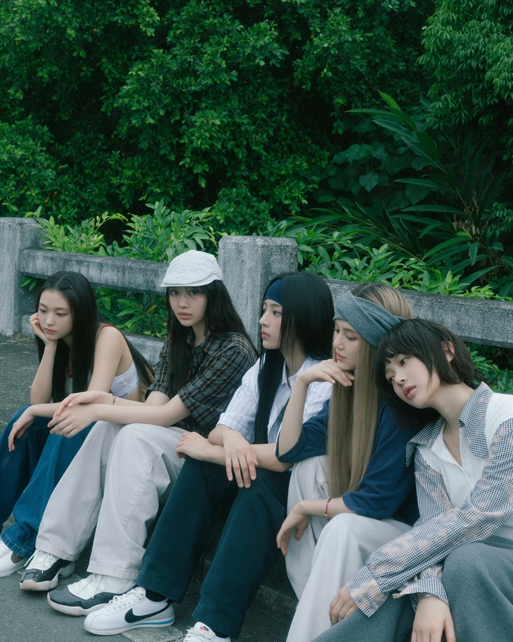 NewJeans〈How Sweet〉在台灣來場青春叛逃