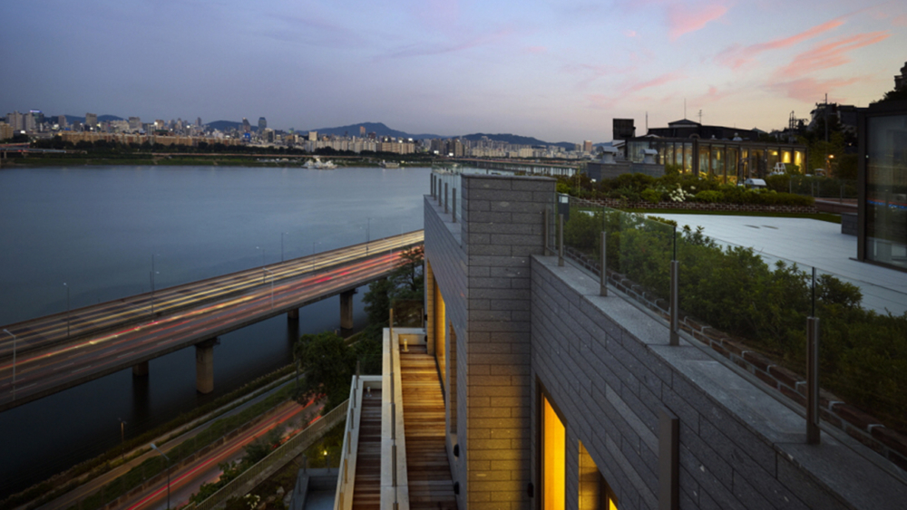 首爾最貴住宅區漢南洞高級別墅區UN Village