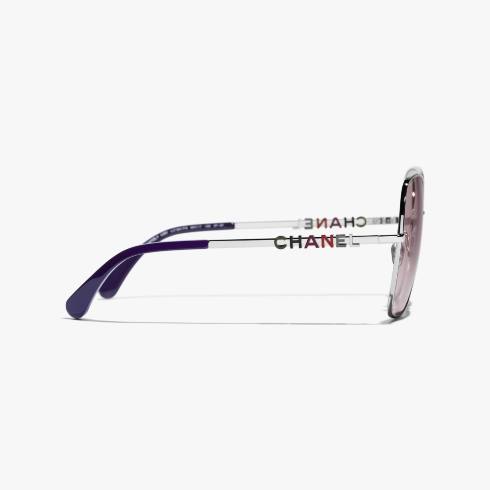 CHANEL Butterfly Sunglasses