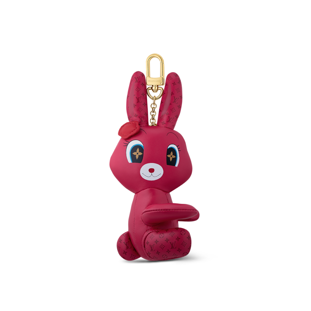 Animogram Bag Charm