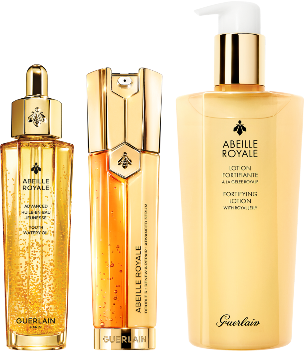 殿級蜂皇嫩肌修護套裝。