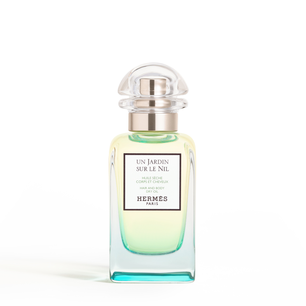 Hermès尼羅河花園(Un Jardin sur le Nil)美體護髮精華油