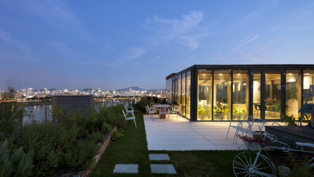 是富人區更是風水寶地