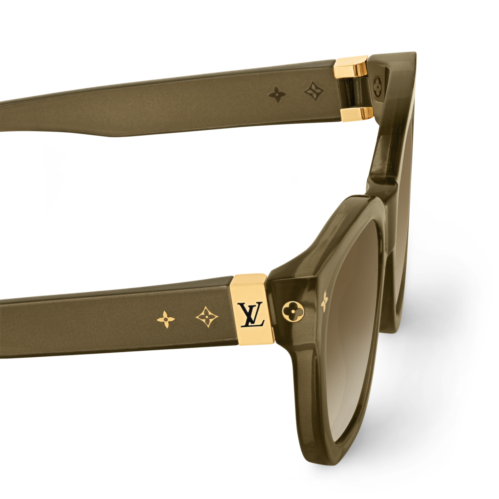 Louis Vuitton My Monogram Crystal Square太陽眼鏡