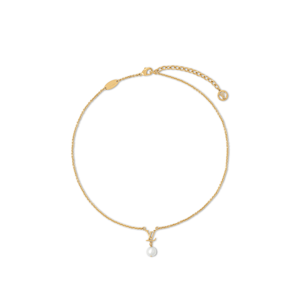 LV Iconic Louisa Necklace