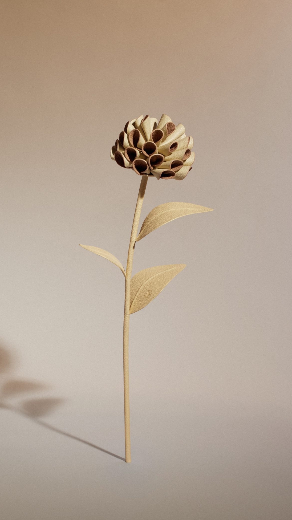 將品牌荔枝牛皮皮革邊角餘料回收後