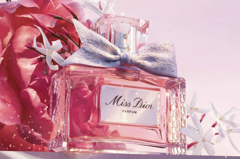 Dior Miss Dior香精花果木質香調