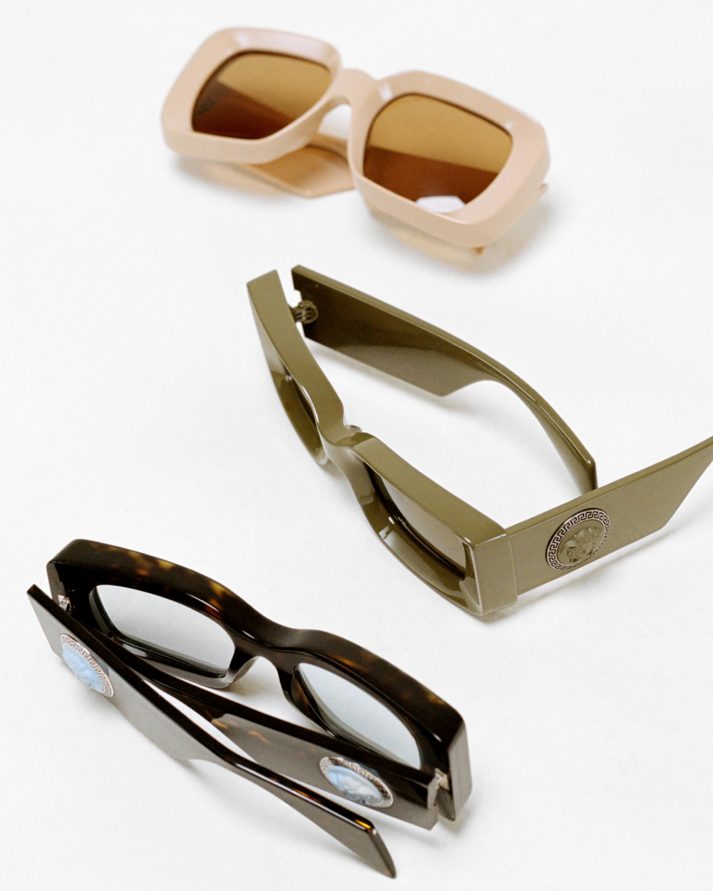 Versace Medusa Medallion太陽眼鏡