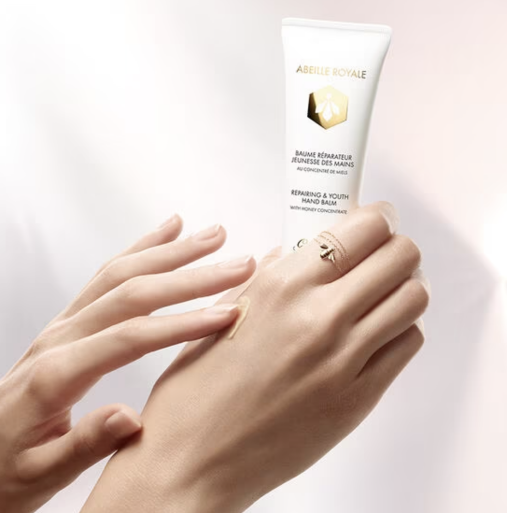 護手霜塗抹小技巧