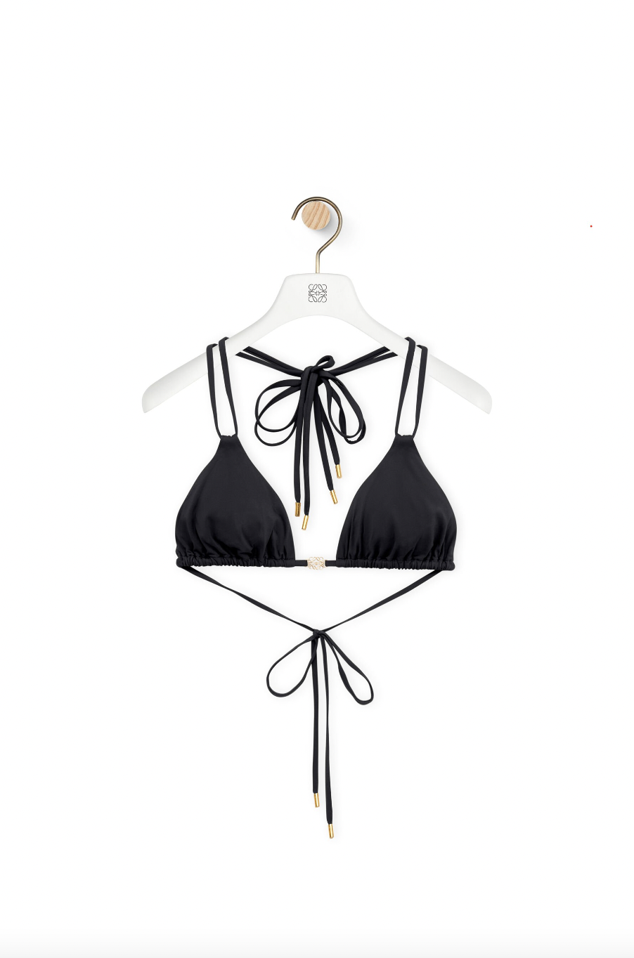 Bikini Top in Technical Jersey。