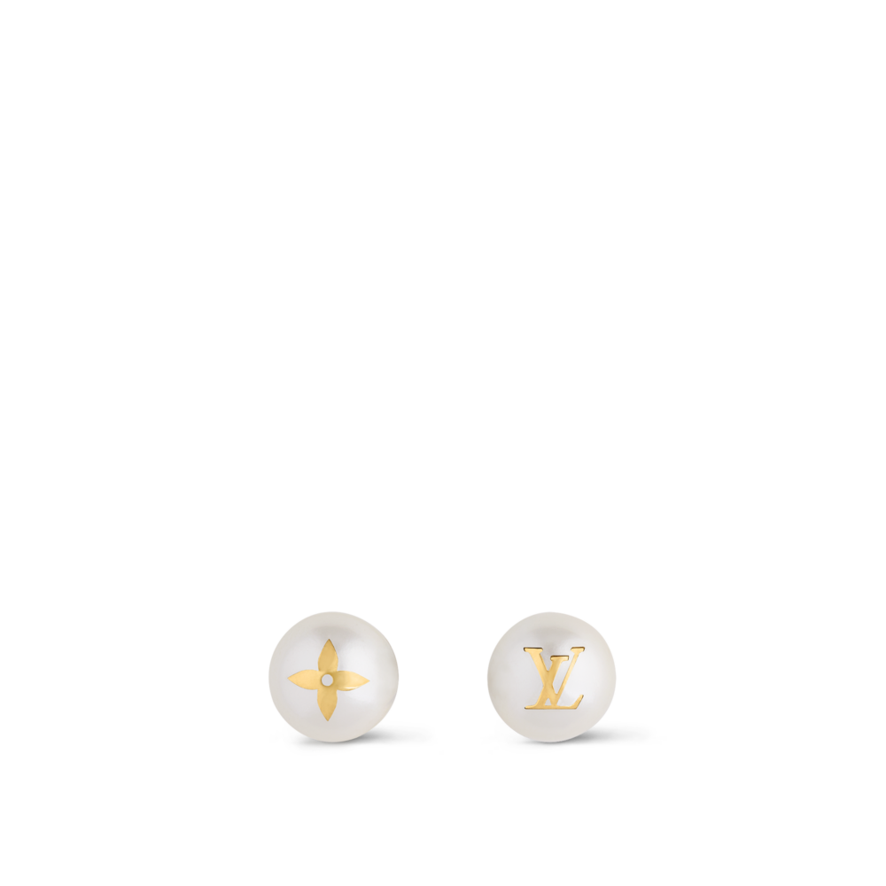 My Mix Pearl Earrings