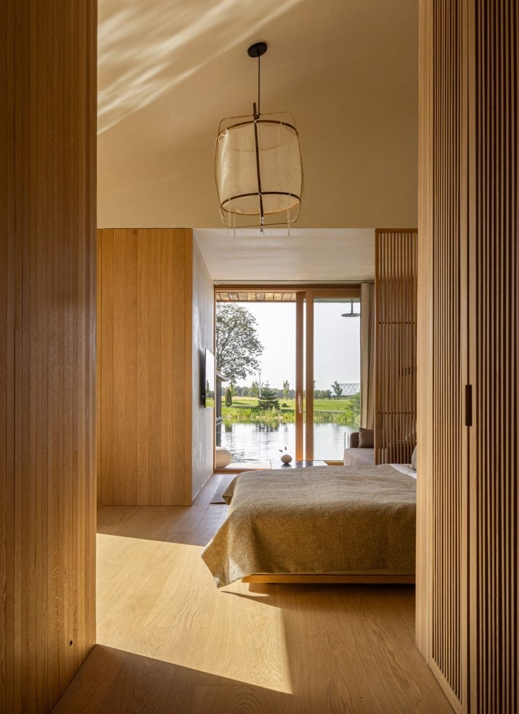 注重寧靜、團結和幸福。