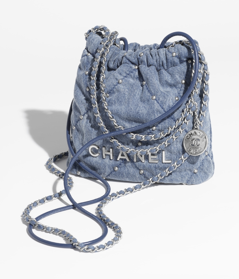 CHANEL 22包HK$38,200