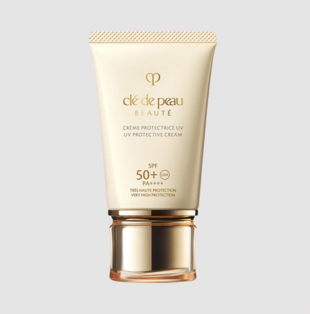 CRÈME PROTECTRICE UV N 逆齡光采防曬霜。