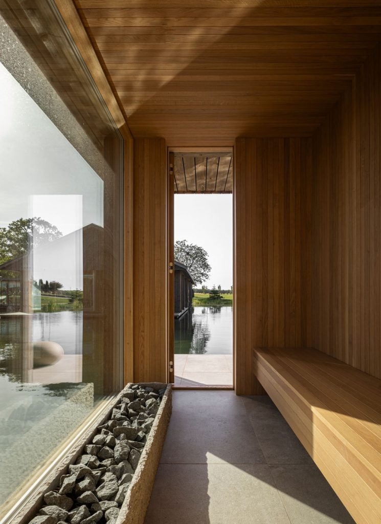 展現出與大自然無與倫比的交流。