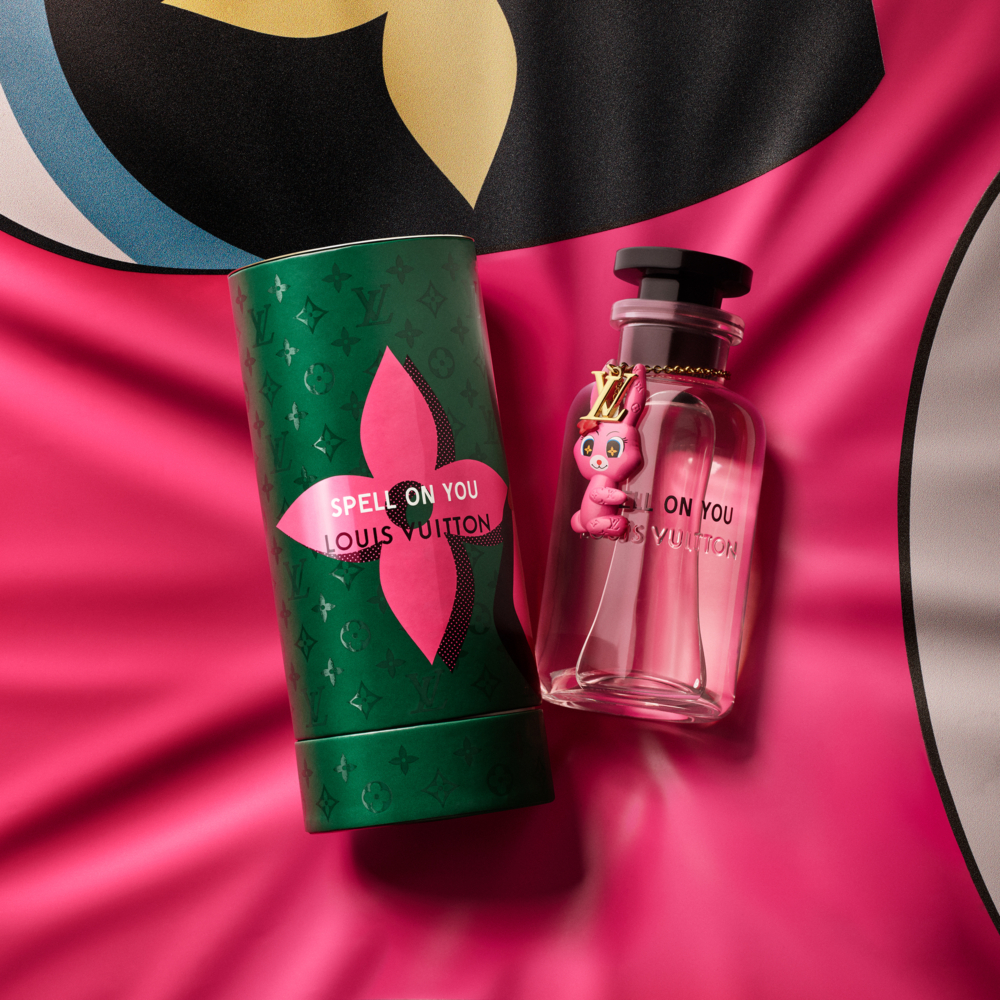 Louis Vuitton「Spell on You香水」