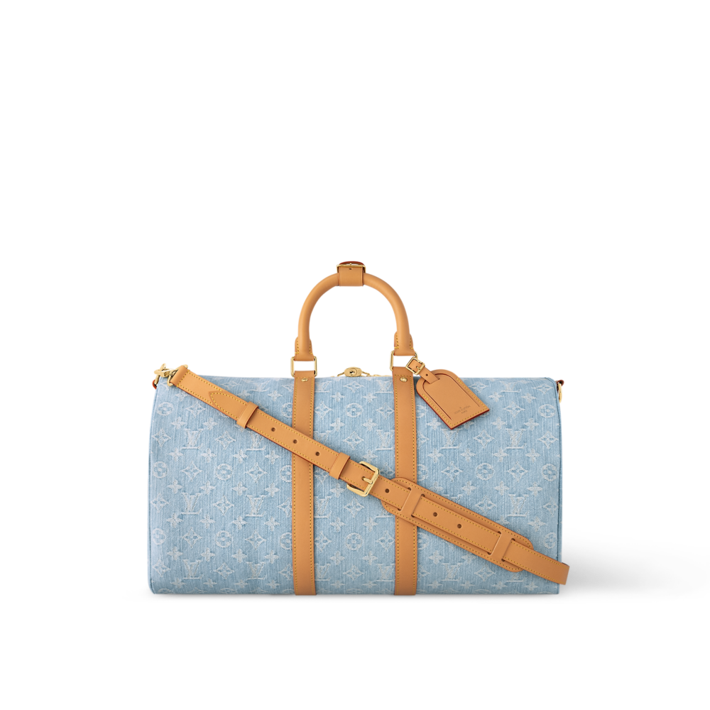 Louis Vuitton Keepall Bandoulière 45 HK$28,600