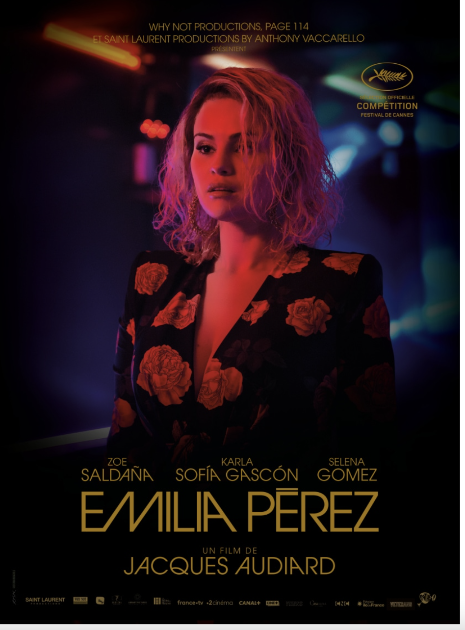 犯罪音樂劇《Emilia Perez》