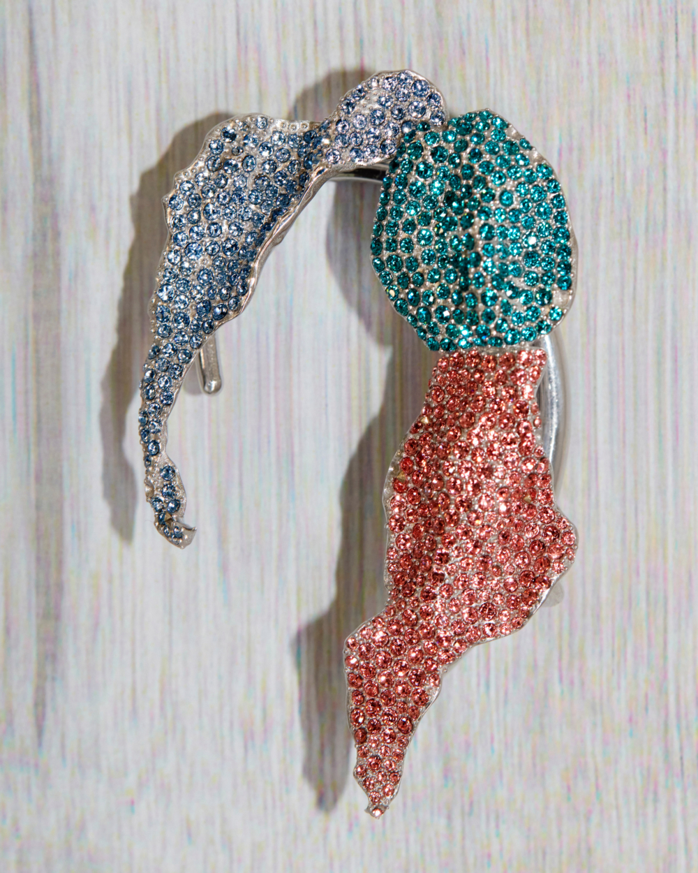 閃亮的設計，非常耀眼迷人。