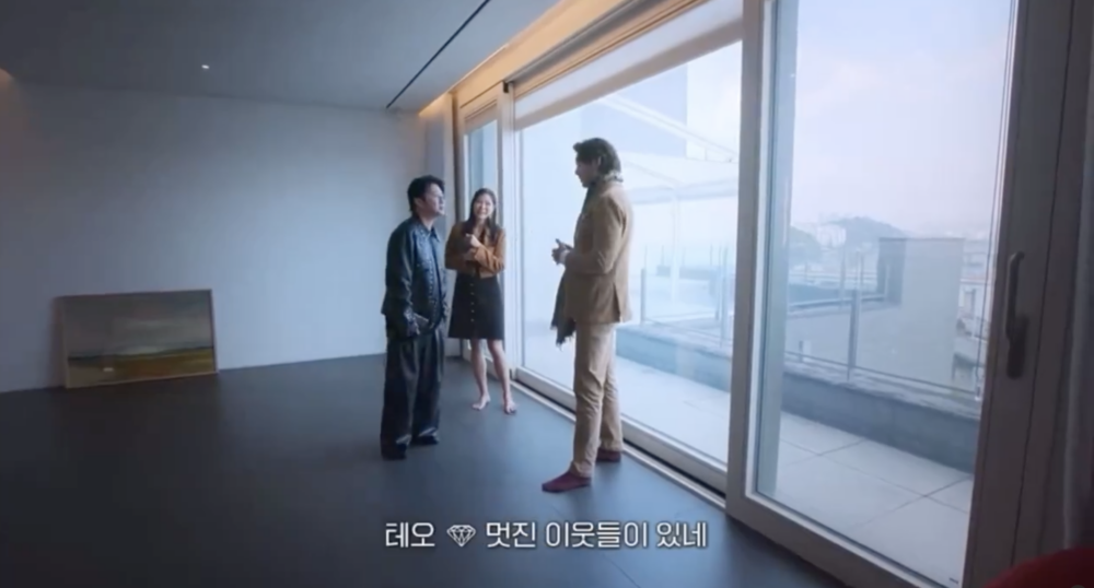 Netflix節目開箱Jennie同款豪宅