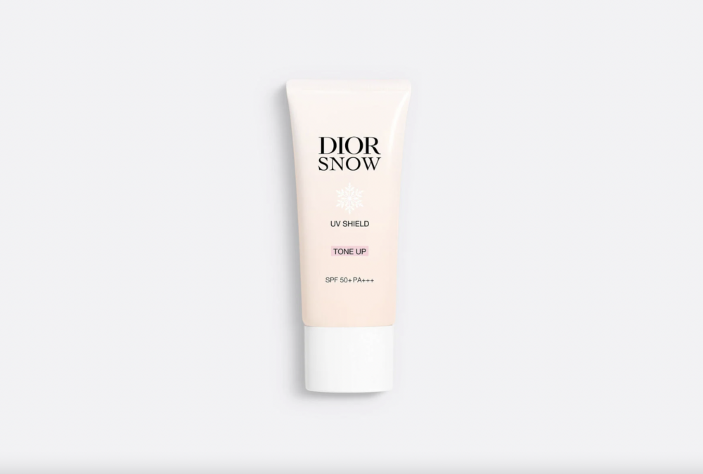 DIORSNOW UV SHIELD TONE UP。