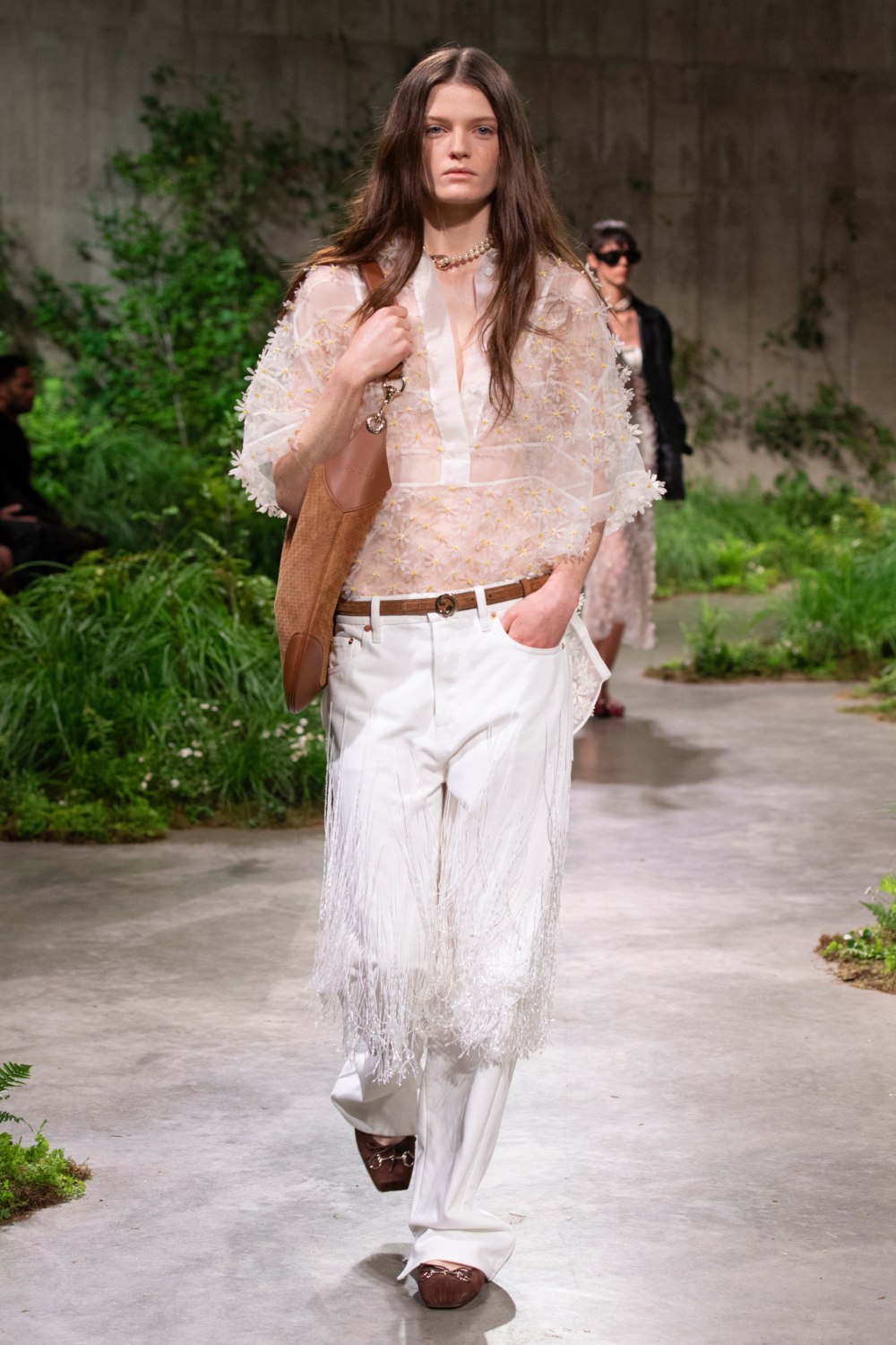 Gucci 2025早春時裝秀
