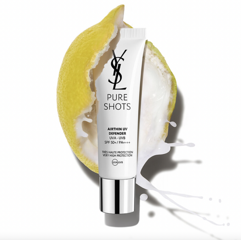 AIRTHIN UV DEFENDER SPF50+/ PA++++。