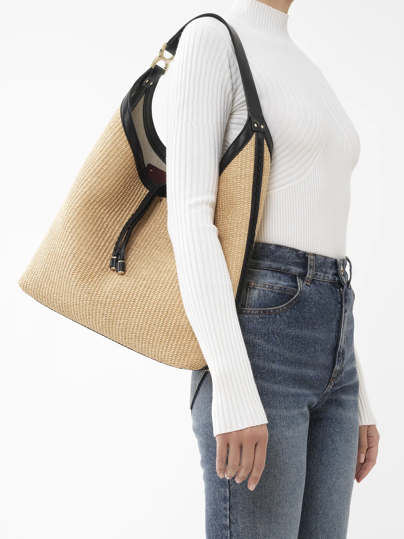 Marcie Hobo Bag。