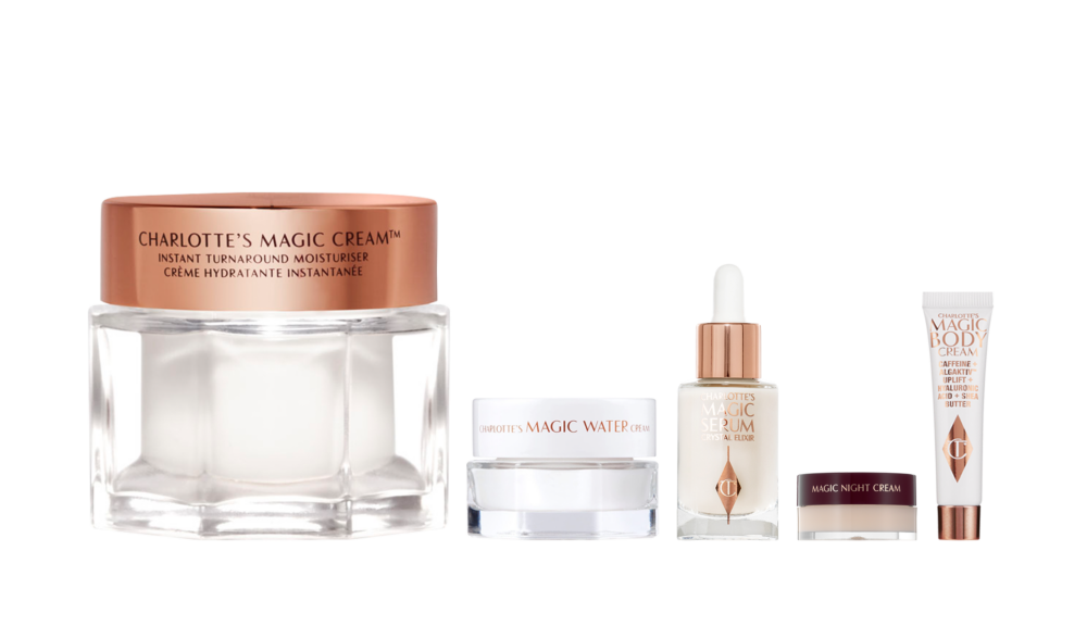 魔法面霜150ml護膚套裝。