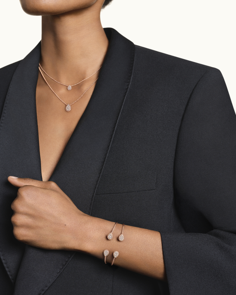 Boucheron Serpent Boheme系列XS手環