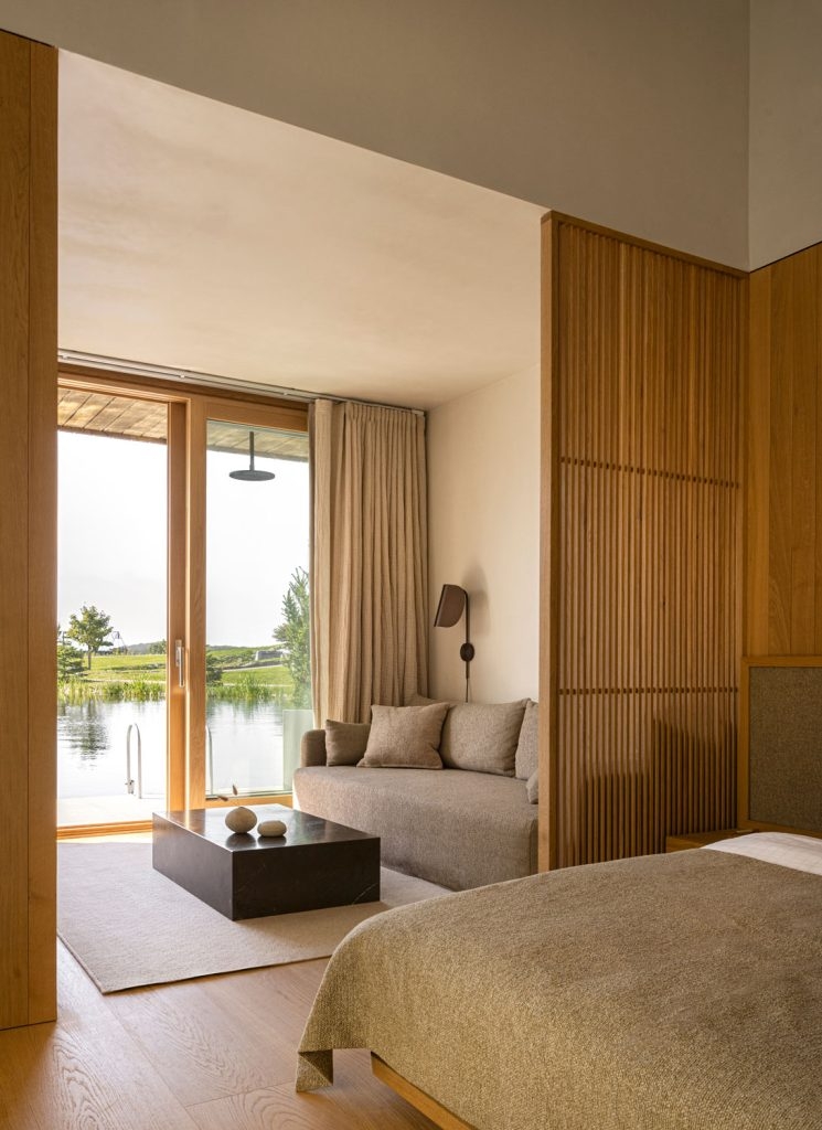 建築和室內空間中的獨特之處。