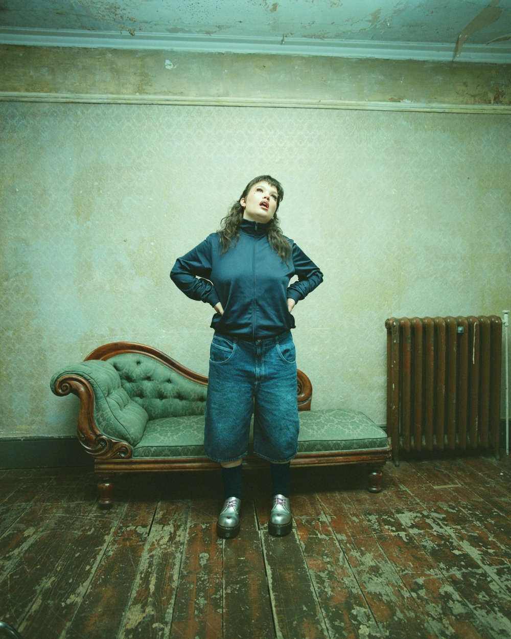 詮釋街頭龐克的可愛革新