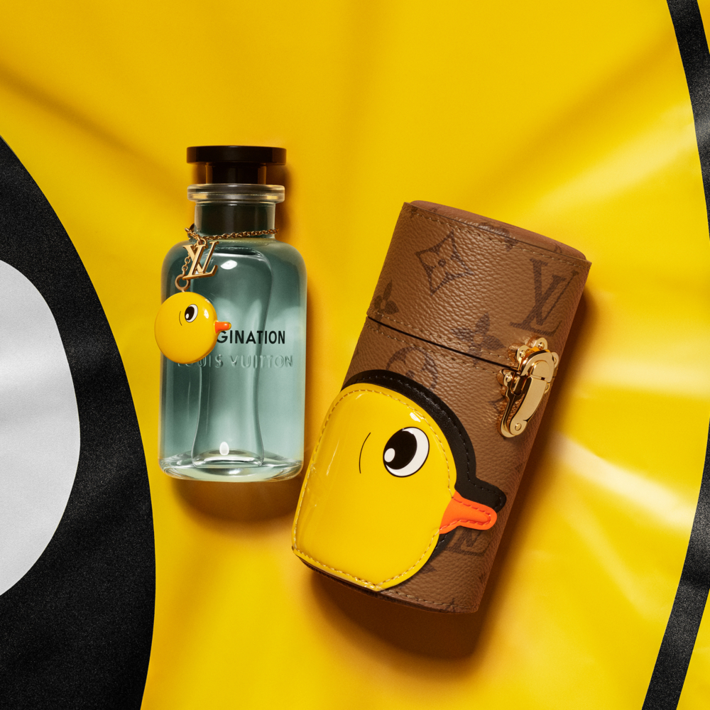 Louis Vuitton「Imagination香水」