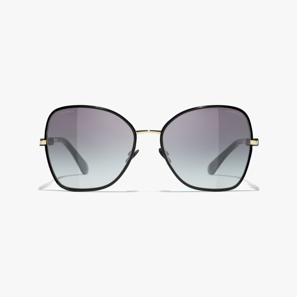 CHANEL Butterfly Sunglasses