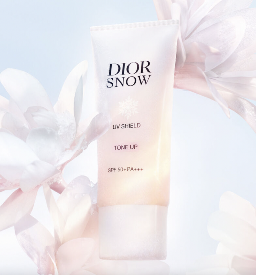 DIORSNOW UV SHIELD TONE UP。
