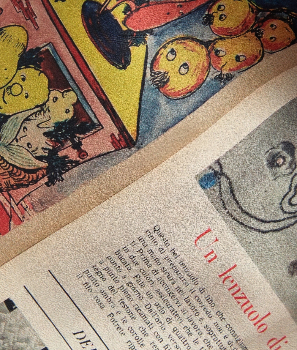 經典工藝注入在現代的日常生活中。