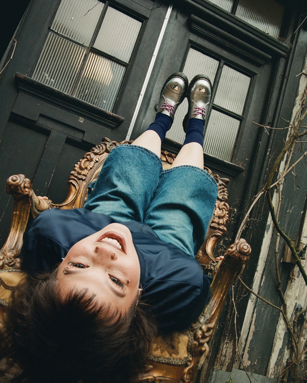 Dr. Martens 首次聯名 MadeMe