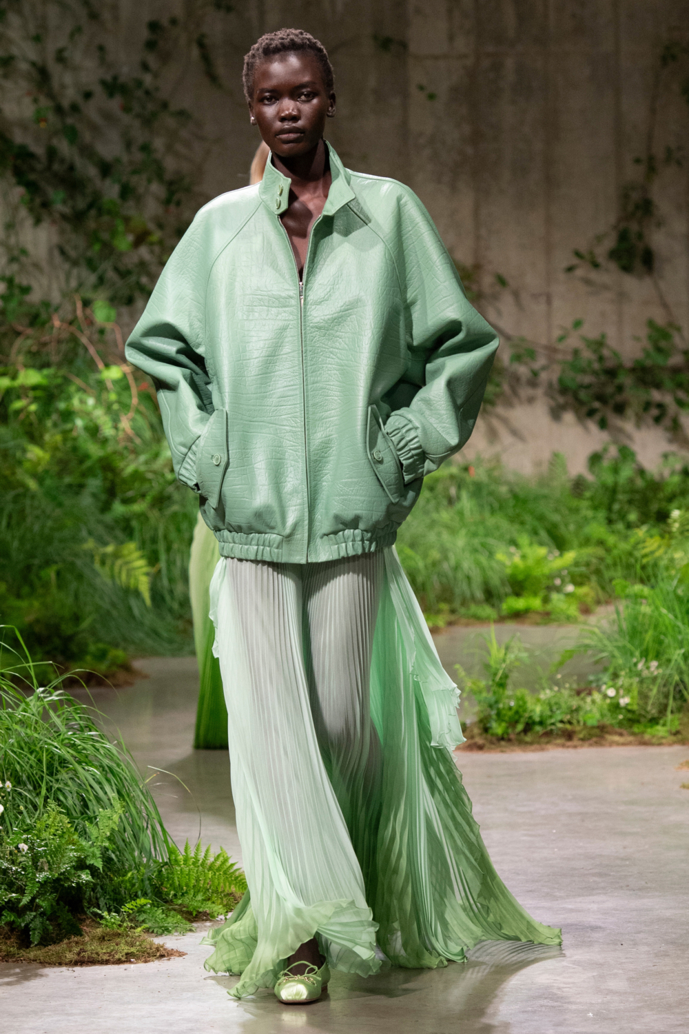 Gucci 2025早春時裝秀