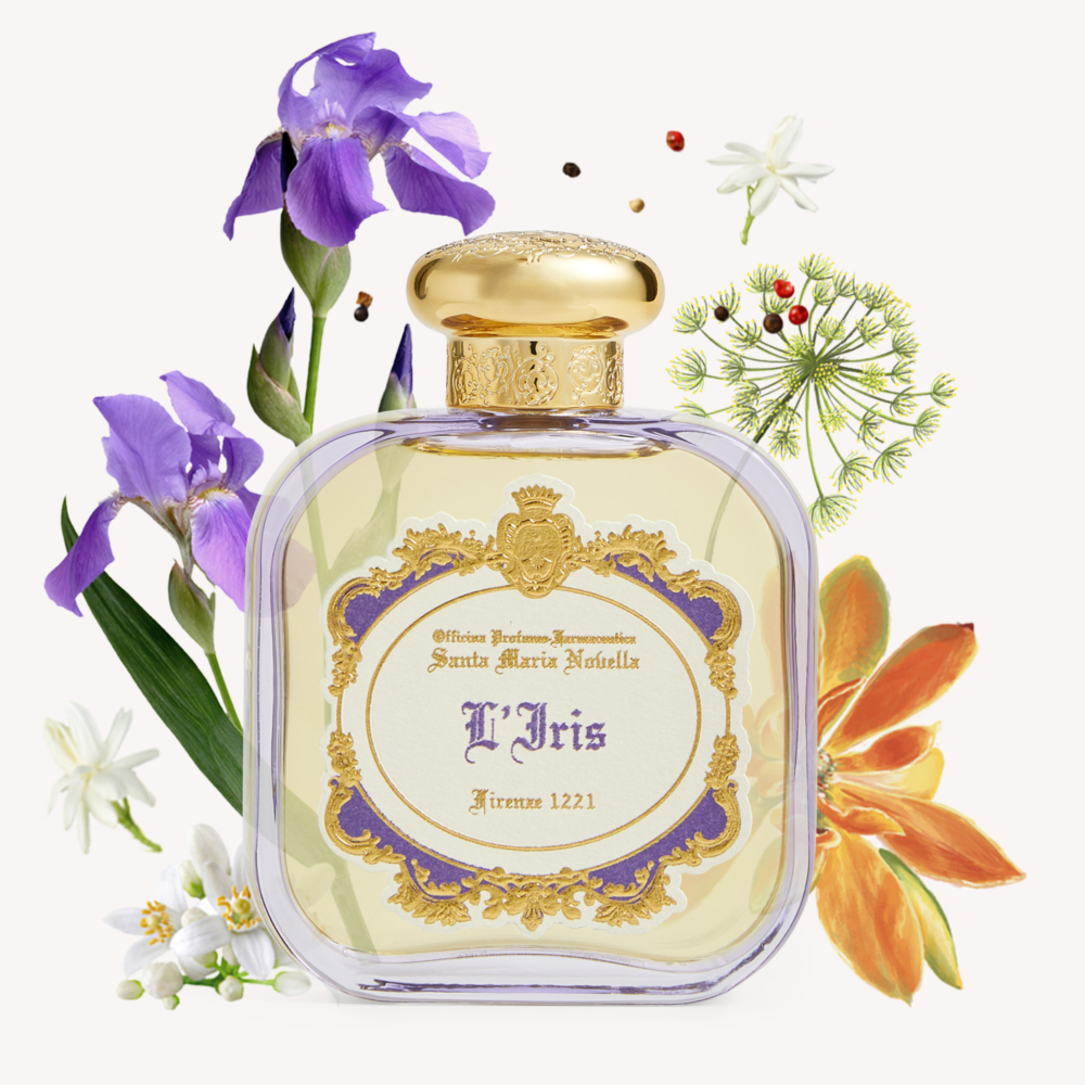 Santa Maria Novella「麥地奇鳶尾」