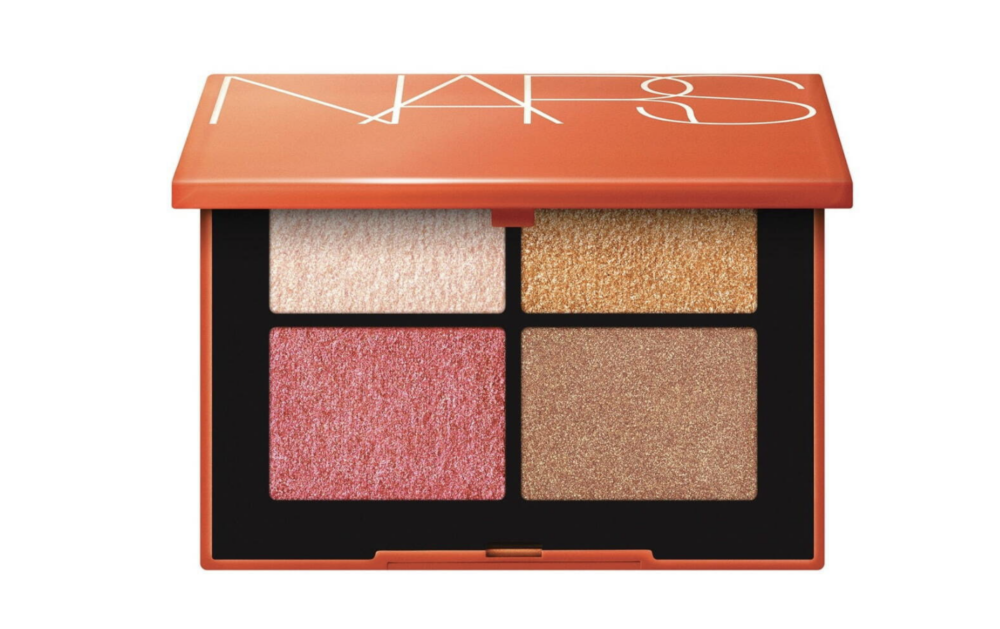 NARS「Quad Eye Shadow」色號
