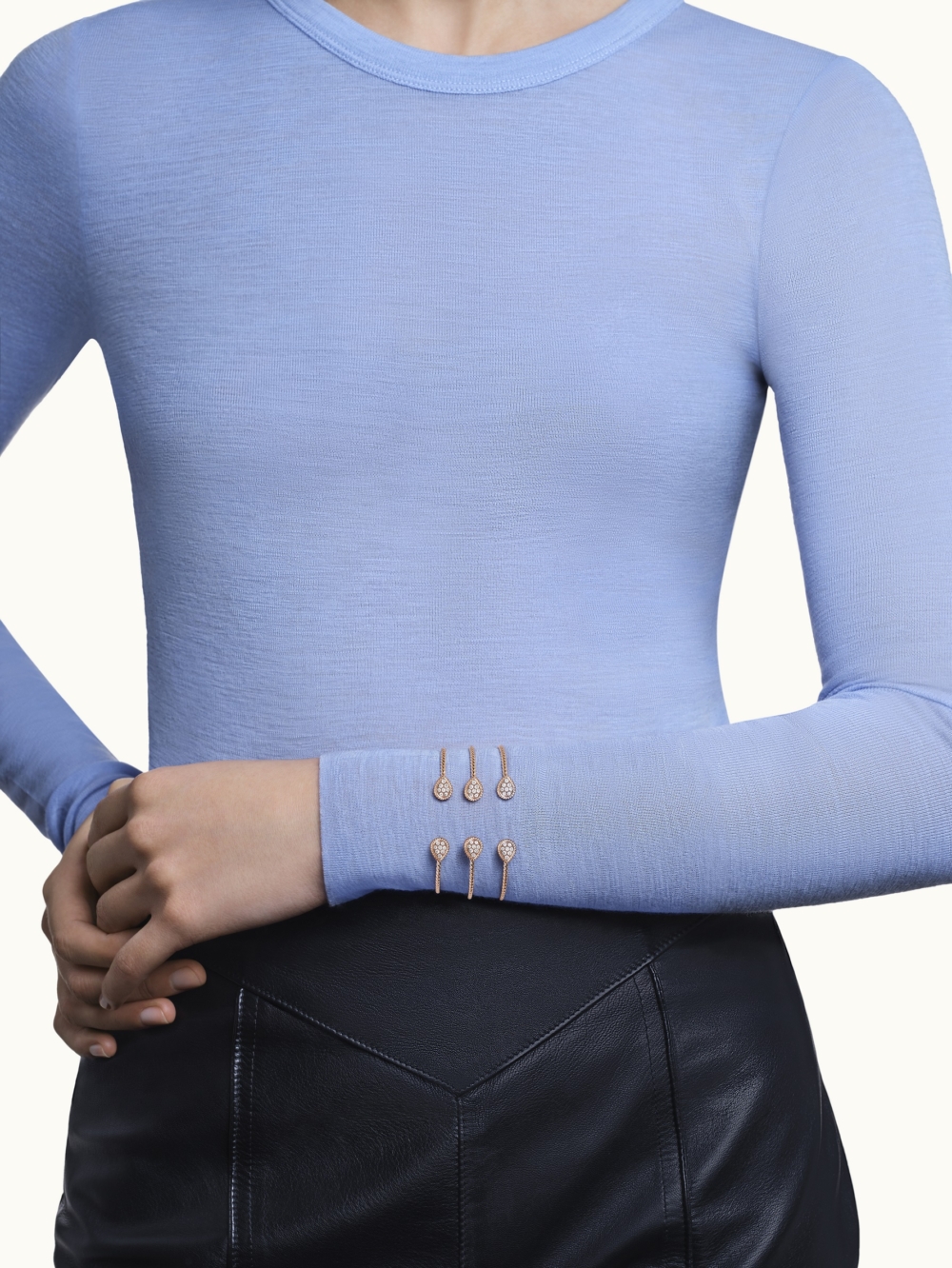 Boucheron Serpent Boheme系列XS手環