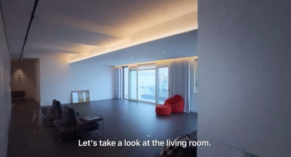 Netflix節目開箱Jennie同款豪宅