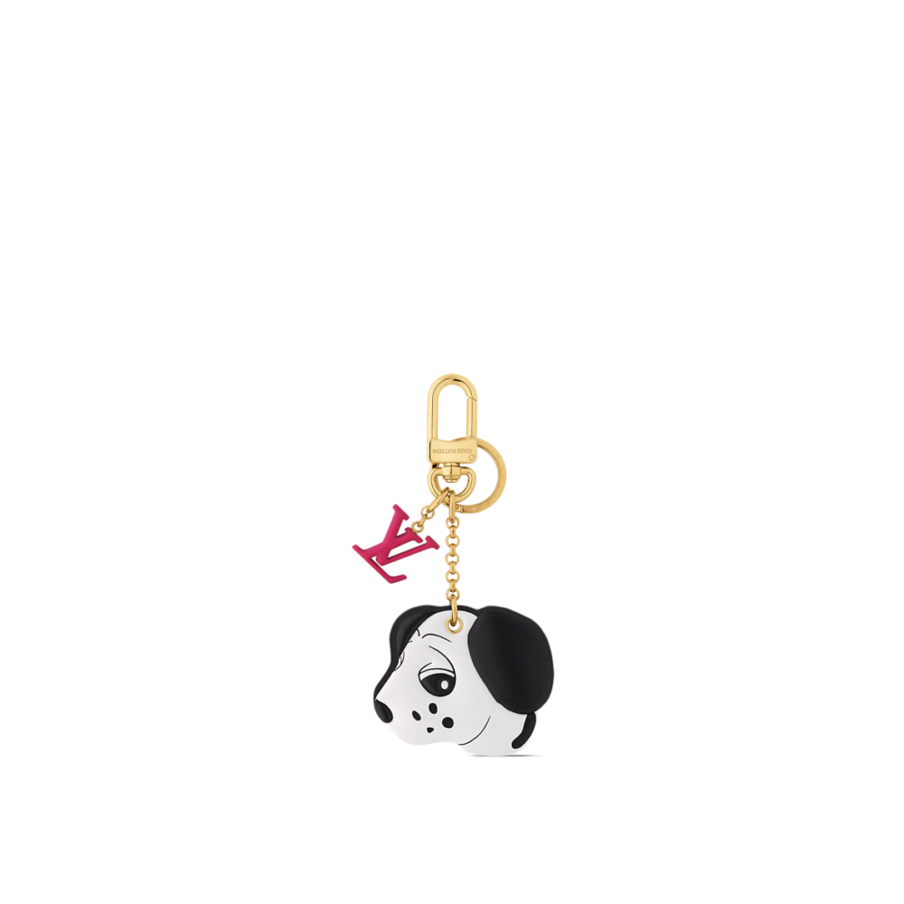 Animogram Dalmatian Key Holder And Bag Charm