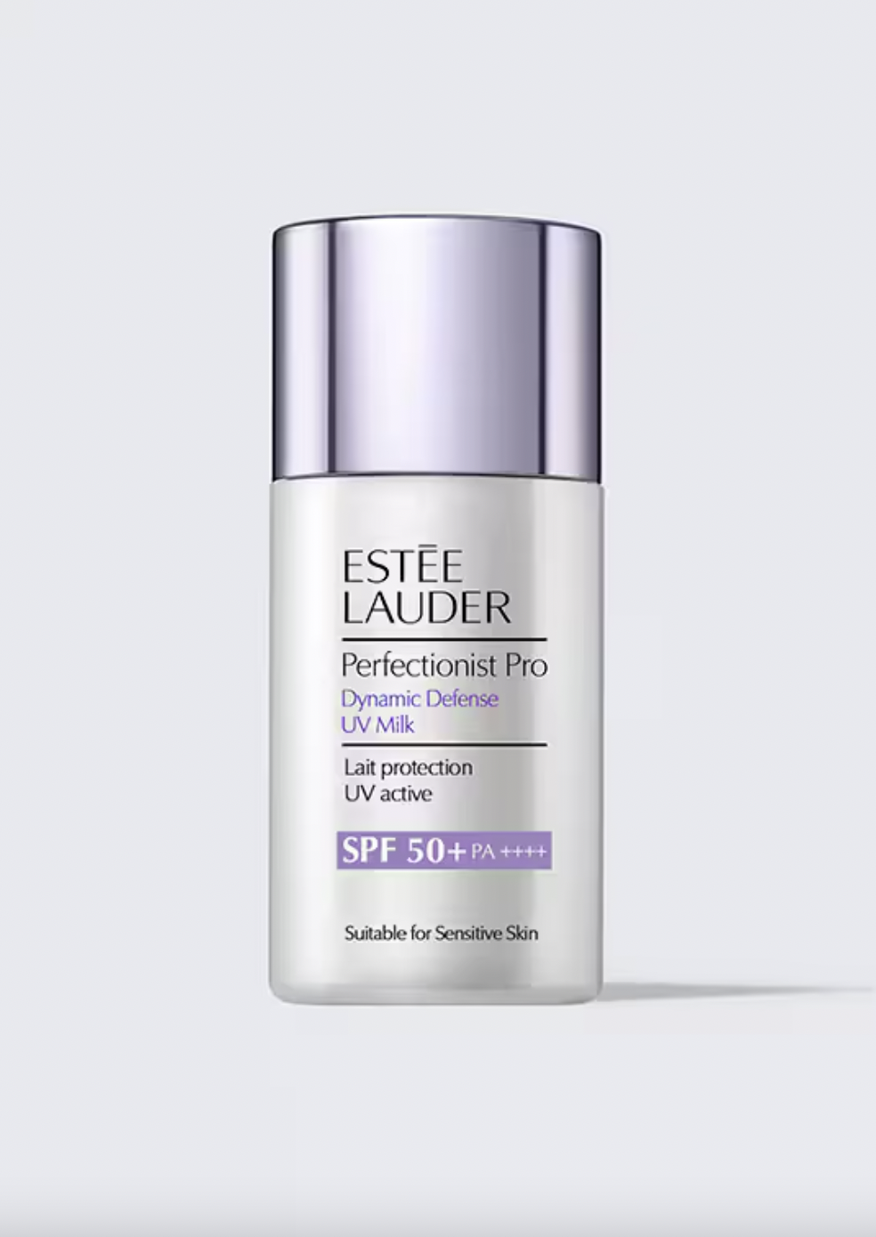 Perfectionist Pro Dynamic Defense UV Milk SPF 50+/PA++++ with Anti-Oxidant Complex。