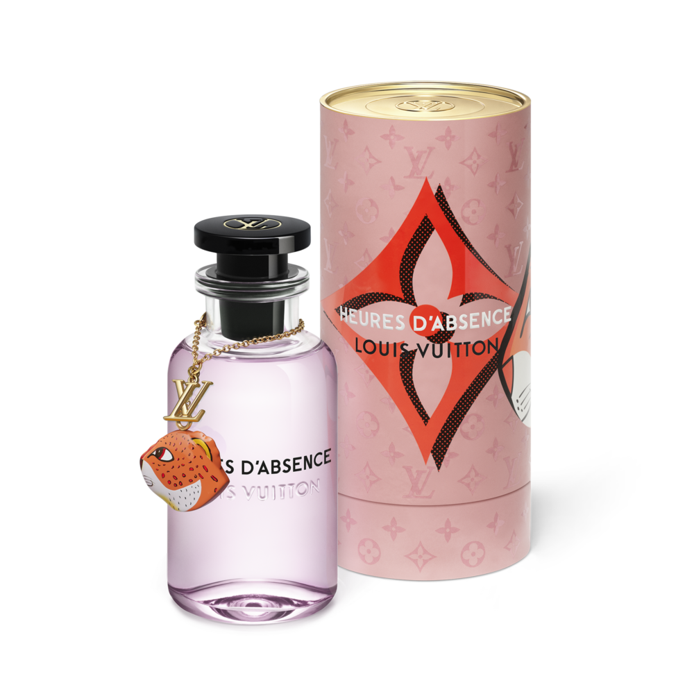 Louis Vuitton「Heures d’Absence香水」