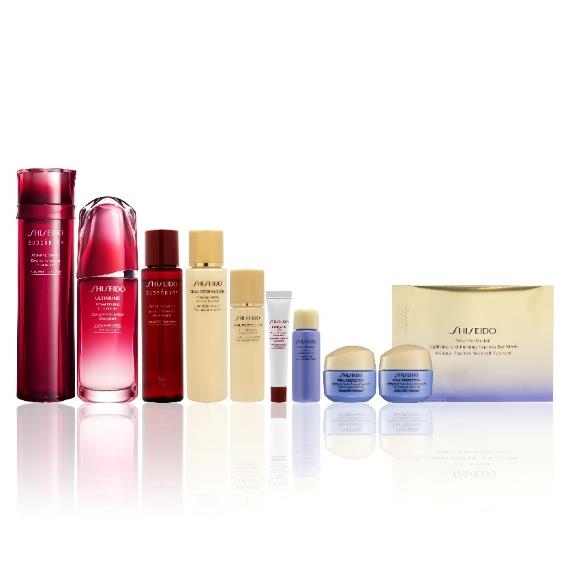 免疫力提升活膚修護組合。