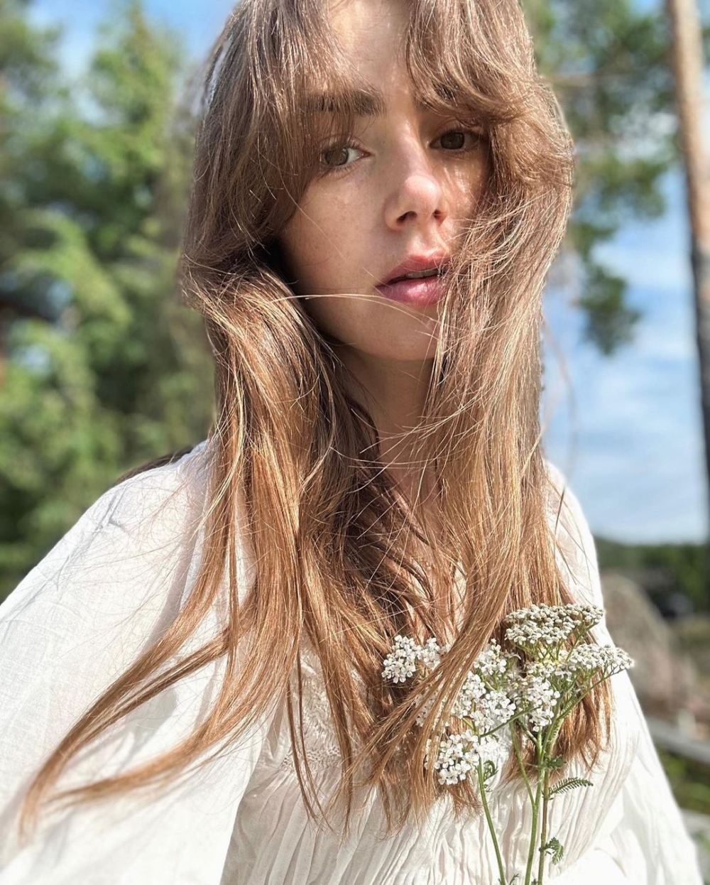 Lily是12星座中最浪漫的雙魚座