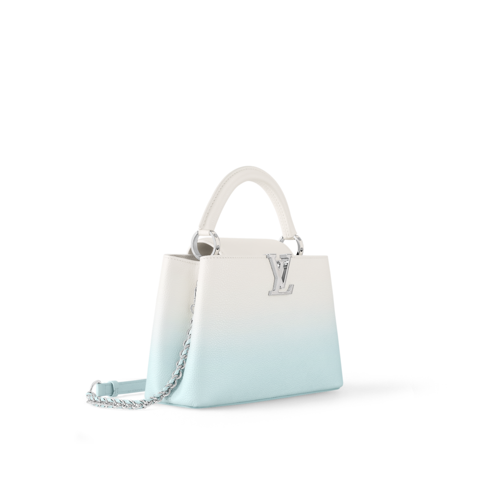 Louis Vuitton全新LV By The Pool系列Capucine BB